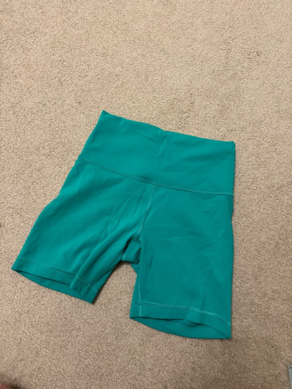Lululemon Wunder Train High-Rise Shorts